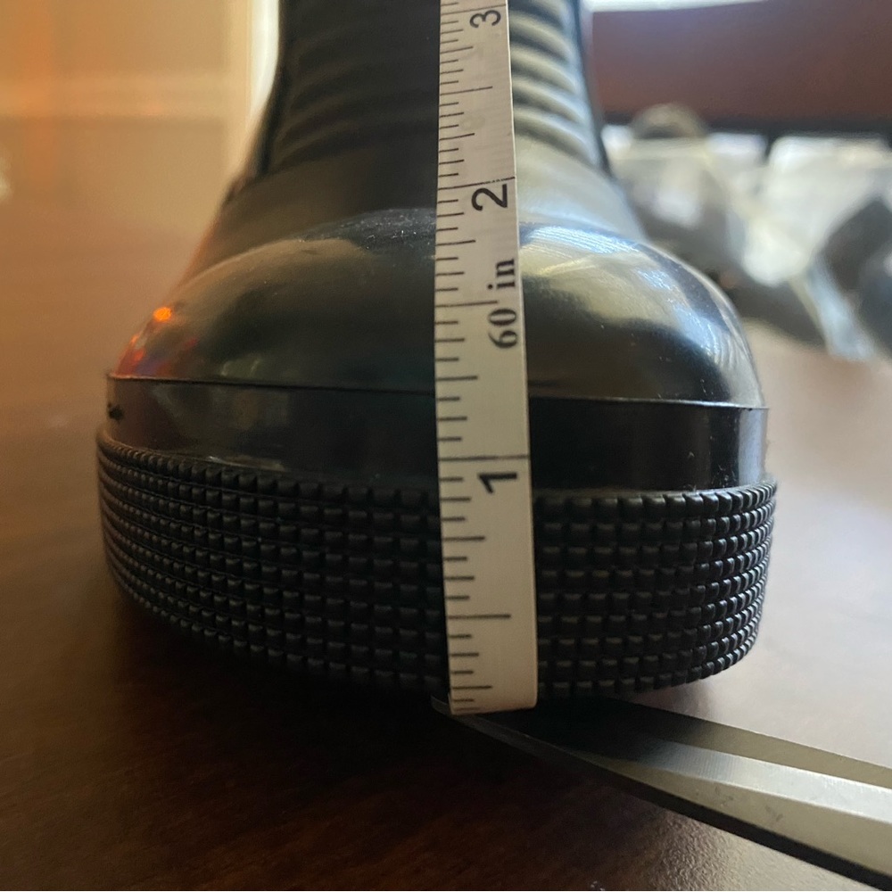 Marcella Journey Sneaker Boots Italian, leather women’s size 9 - Picture 11 of 11